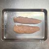 【鶏ささ身ときゅうりの黒ごま冷やしそば】ごまの香り引き立つ！の下準備