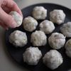 超簡単!ライスペーパーえび餃子の工程2