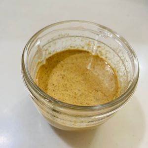 とんとこの作ってみた!投稿(家にあるもので♡超簡単！彼が喜ぶ『手作り胡麻ドレッシング』)