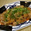 楽ラク手抜キッチン🐶🐾の作ってみた!投稿(スピードおつまみ【こんにゃくのピリ辛酢味噌和え】)
