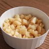 【バター不使用】米粉のアップルクランブルケーキの工程1