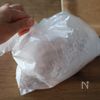 【ダブルチョコスコーン】トースターでサクサク！簡単レシピ！の工程4