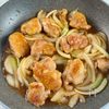 キャベツまで美味しい♪【鶏もも肉のしょうがだれ焼き】の工程5
