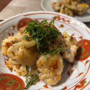 あすこの作ってみた!投稿(大人から子供までハマる【やみつき食感の鶏マヨ蓮根】)
