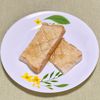 キャピタンの作ってみた!投稿(【表面サクッと背徳トースト】
溢れハニーの塩バタートースト)