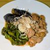 joe sanの作ってみた!投稿(じゅわっと美味しい!鶏肉となすとピーマンの煮びたし)