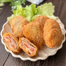 トマトチーズとんかつ