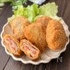 トマトチーズとんかつ