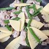 たけのこと豚肉の豆板醤炒め【ご飯が進む！ピリ辛中華】の工程5