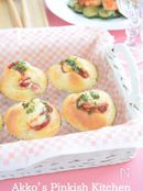 ホットケーキミックスで作るウィンナーパン