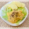 にゃ〜むずの作ってみた!投稿(レンジでラクラク♪抱えて食べたい♪『無限♡おつまみかぼちゃ』)