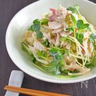 節約にもお弁当にも使える！「かいわれ大根」をたっぷり食べるレシピ