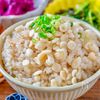 激うま！【新生姜の炊き込みご飯】うどんスープで簡単絶品！