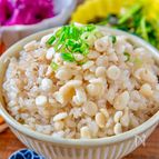激うま！【新生姜の炊き込みご飯】うどんスープで簡単絶品！