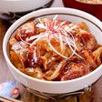 【がっつり豚カルビ丼】甘辛だれ×ご飯が幸せ♡隠し味はあれ！