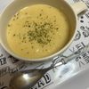 かいちゃんの作ってみた!投稿(暑い日は冷たいスープで♡『じゃがいもの冷製スープ』)