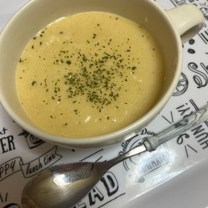 かいちゃんの作ってみた!投稿(暑い日は冷たいスープで♡『じゃがいもの冷製スープ』)