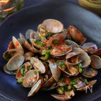 こんな食べ方あったんだ！やみつき！あさり！止まらない