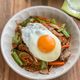 野菜たっぷり！チャオメン【広東風中華焼きそば】
