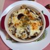 ゆっこの作ってみた!投稿(火を使わずにつくる!茄子たっぷり焼きカレー)