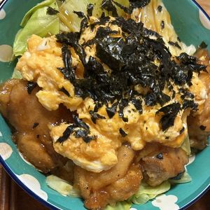 りっちゃんの作ってみた!投稿(【わが家の絶品☆照り焼きチキン】ご飯が進む！)