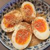 たりおの作ってみた!投稿(仕込んでおきたい♪【味噌漬け卵】)
