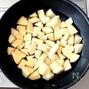 付け合わせだけでは勿体ない♪『白だしマッシュポテト』の工程2
