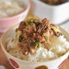 サバ缶の甘辛ソフトふりかけ【作り置き】