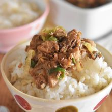 サバ缶の甘辛ソフトふりかけ【作り置き】