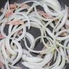 旬を味わう♡そら豆とベーコンのチーズオムレツの工程2