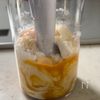 【小さな伊達巻き】卵焼き器で簡単おせちの工程1