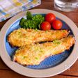 トースターで焼くだけ！仕事帰りでも作れる「鮭のパン粉焼き」