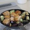 リピ確定！簡単なのに激うま【トロトロ茄子と鶏の甘酢照り焼き】の工程5