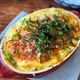 火を使わない！チーズ山芋鉄板