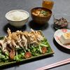 1196415の作ってみた!投稿(【我が家自慢のしっとり蒸し鶏♡】夏野菜たっぷり胡麻みそ棒棒鶏)