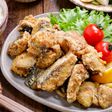 【さばのカレーマヨ竜田】旦那が喜ぶお魚レシピ♡下味冷凍OK◎