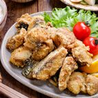 【さばのカレーマヨ竜田】旦那が喜ぶお魚レシピ♡下味冷凍OK◎