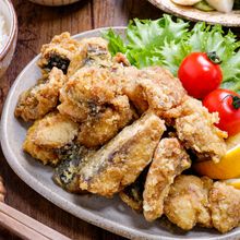 【さばのカレーマヨ竜田】旦那が喜ぶお魚レシピ♡下味冷凍OK◎