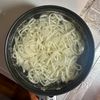 【ホロッと鶏肉と白菜のピリ辛白湯うどん】の工程6