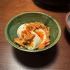 ariaの作ってみた!投稿(高たんぱく低脂質【おつまみたまご ツナキムチ】)