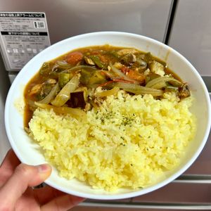 ケの作ってみた!投稿(【さばと夏野菜のカレー】夏に食べたい鯖缶カレー♪)