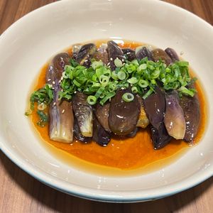 しーちゃんの作ってみた!投稿(簡単無限♪なすごまポン酢)