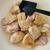 【ポテトとチキンのバルサミコにんにく照り焼き】めちゃ旨♪の工程3