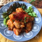 『節約♡おいしい』鶏のチリソース