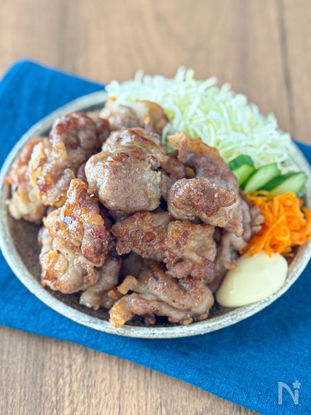 コンソメ唐揚げ