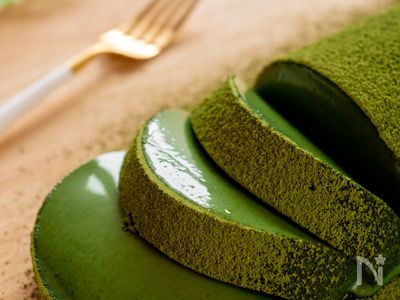 動画あり 混ぜて冷やすだけ 濃厚抹茶ムースケーキ By おやつラボ レシピサイト Nadia ナディア プロの料理家のおいしいレシピ