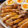 【おいしさ悶絶級】鶏もも肉の甘辛チャーシュー♪ズボラで柔らかの工程3