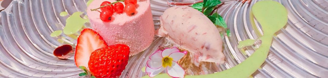 現役パティシエ の　自分で作るご褒美スイーツ🎶