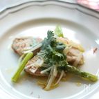 豚肉のエスカベッシュ