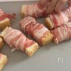 【天才的に旨い♡厚揚げの甘辛豚巻き】トッポギ風で食べ応え◎の工程2